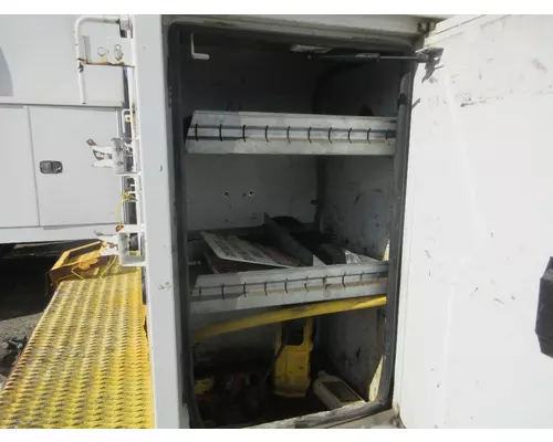 UTILITY F650 Box  Bed