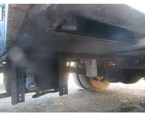 UTILITY F650 Box  Bed