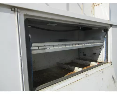 UTILITY F650 Box  Bed