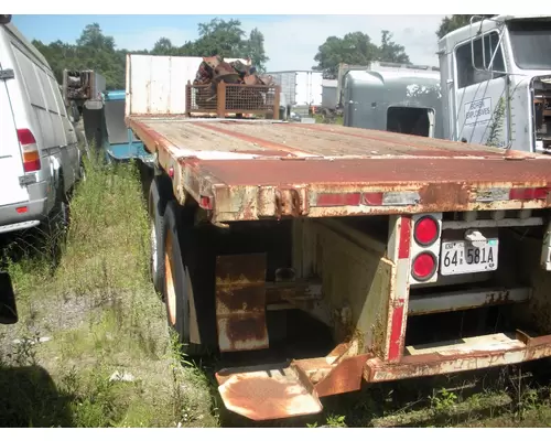 UTILITY FLAT BED Trailer for Sale