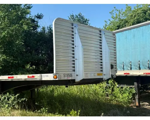 UTILITY FLATBED Trailer
