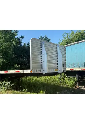 UTILITY FLATBED Trailer