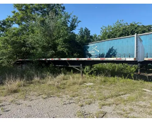 UTILITY FLATBED Trailer