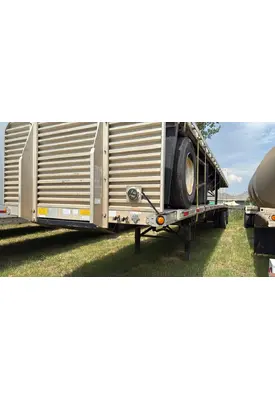 UTILITY FLATBED Trailer