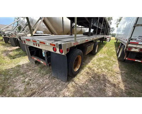 UTILITY FLATBED Trailer