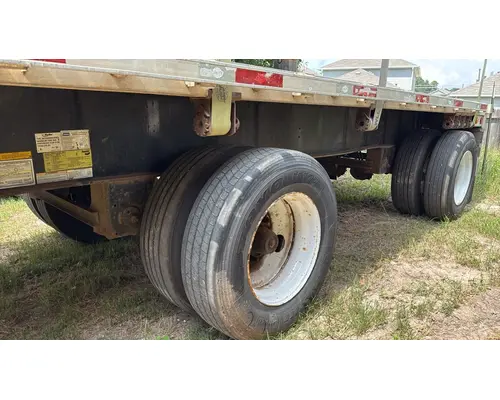 UTILITY FLATBED Trailer