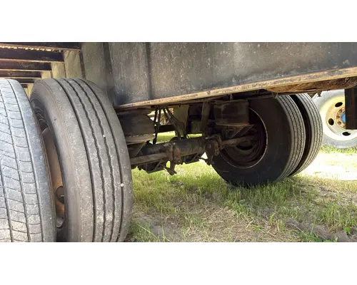 UTILITY FLATBED Trailer
