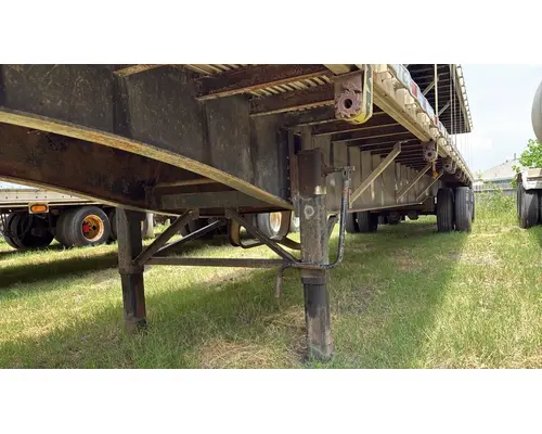 UTILITY FLATBED Trailer