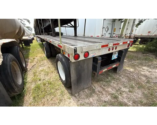 UTILITY FLATBED Trailer