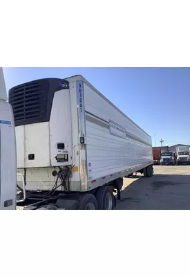 UTILITY REEFER Complete Vehicle
