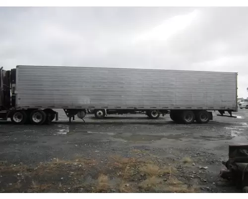 UTILITY REFRIGERATED TRAILER WHOLE TRAILER FOR RESALE