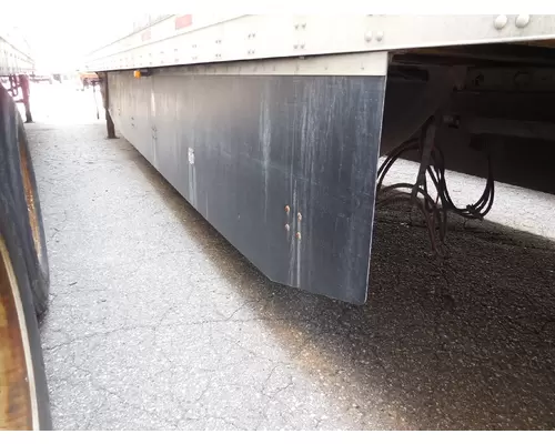 UTILITY TRAILER Fairing, Skirt (SideTank)