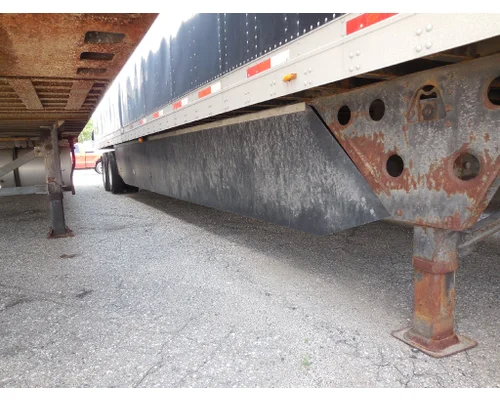UTILITY TRAILER Fairing, Skirt (Side/Tank)