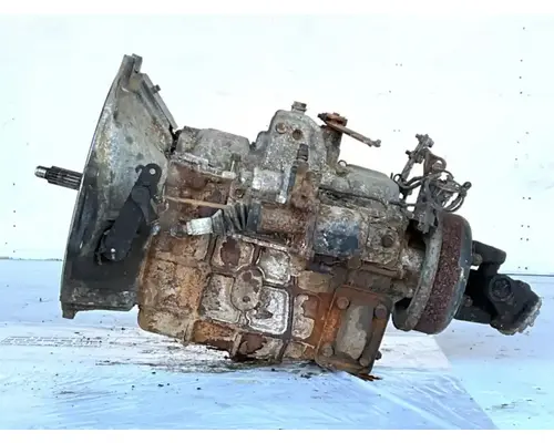 Transmission Assembly UD/Nissan 6SPD Complete Recycling Group LLC