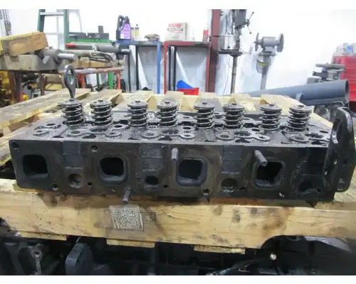 Cylinder Head UD/Nissan FD35T Machinery And Truck Parts