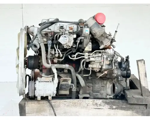 Engine Assembly UD/Nissan J05D-TA Complete Recycling Group LLC