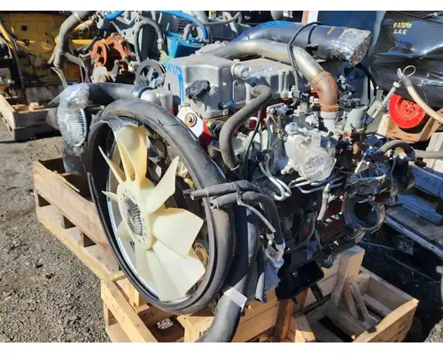 Engine Assembly UD/Nissan J05D-TA Complete Recycling Group LLC