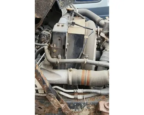 Air Conditioner Condenser UD/Nissan UD1800CS Complete Recycling Group LLC