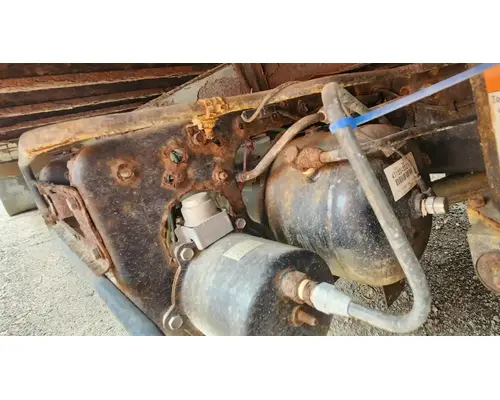 Air Tank UD/Nissan UD1800CS Complete Recycling Group LLC