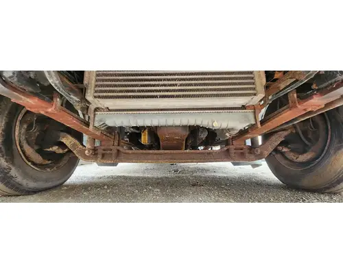 Axle Assembly, Front (Steer) UD/Nissan UD1800CS Complete Recycling Group LLC