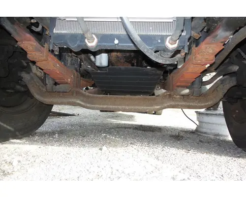 Axle Assembly, Front (Steer) UD/Nissan UD3300 Complete Recycling Group LLC