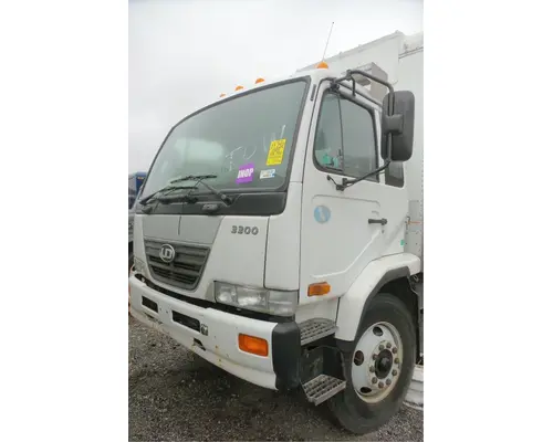 Cab UD/Nissan UD3300 Complete Recycling Group LLC