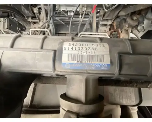 Cooling Assy. (Rad., Cond., ATAAC) UD/Nissan UD3300 Complete Recycling Group LLC