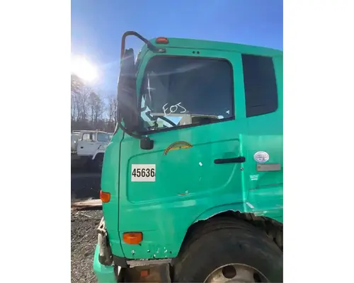 Door Assembly, Front UD/Nissan UD3300 Complete Recycling Group LLC