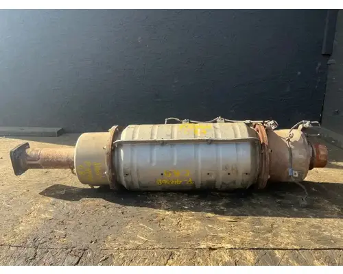 DPF (Diesel Particulate Filter) UD/Nissan UD3300 Complete Recycling Group LLC