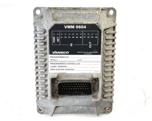 ECM UD/Nissan UD3300 Complete Recycling Group LLC