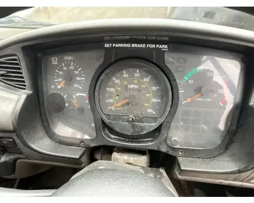 Instrument Cluster UD/Nissan UD3300 Complete Recycling Group LLC