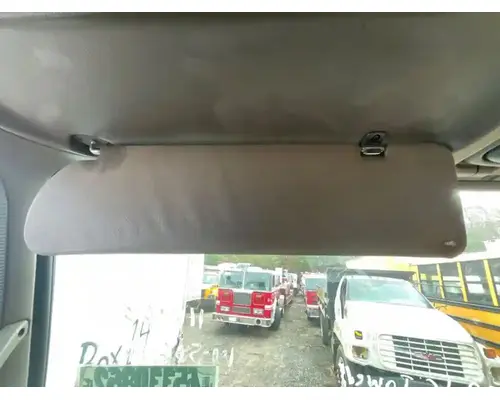 Sun Visor (External) UD/Nissan UD3300 Complete Recycling Group LLC