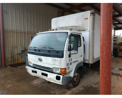 Door Assembly, Front UD TRUCK UD1200 Crest Truck Parts