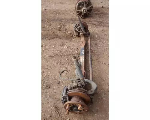 Axle Beam (Front) UD TRUCK UD1300 Camerota Truck Parts