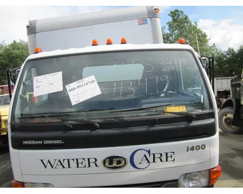 Cab UD TRUCK UD1400 Camerota Truck Parts