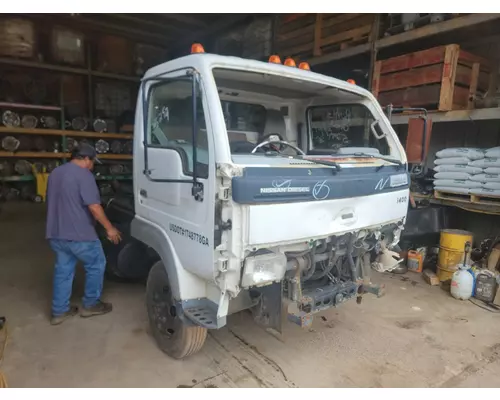 Complete Vehicle UD TRUCK UD1400 Crest Truck Parts