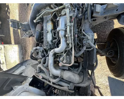 Cooling Assy. (Rad., Cond., ATAAC) UD TRUCK UD1800 DTI Trucks