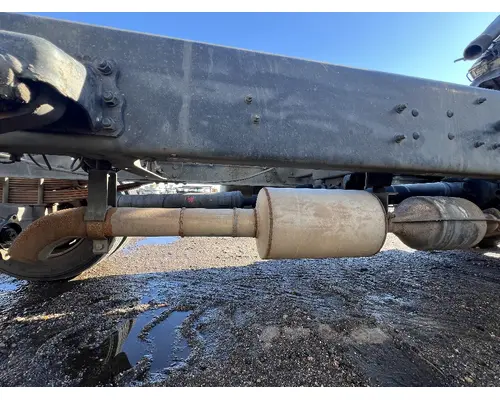 Muffler UD TRUCK UD1800 DTI Trucks