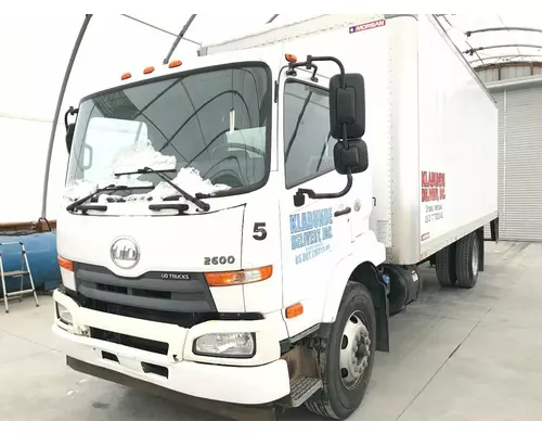 Cab UD TRUCK UD2600 Vander Haags Inc Cb