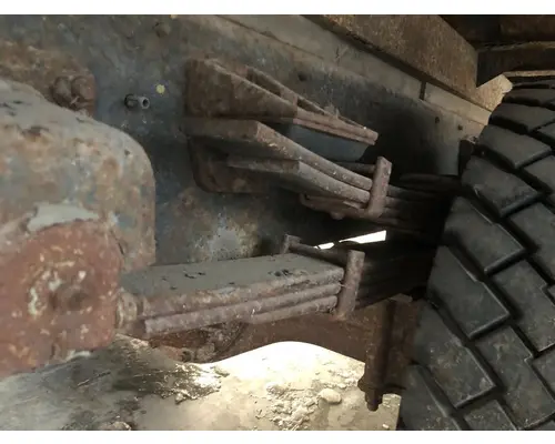 Leaf Spring, Rear UD TRUCK UD2600 Vander Haags Inc Cb