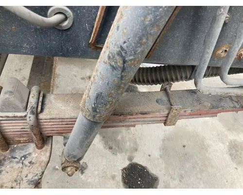 Leaf Spring, Front UD TRUCK UD2600 Vander Haags Inc Kc