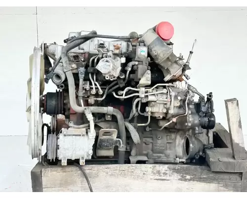 Engine Assembly UD/Nissan J05D-TA Complete Recycling Group LLC