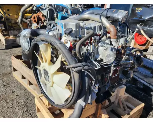Engine Assembly UD/Nissan J05D-TA Complete Recycling Group LLC
