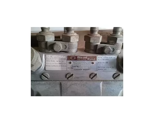 Fuel Injector UD/NISSAN Other American Truck Salvage
