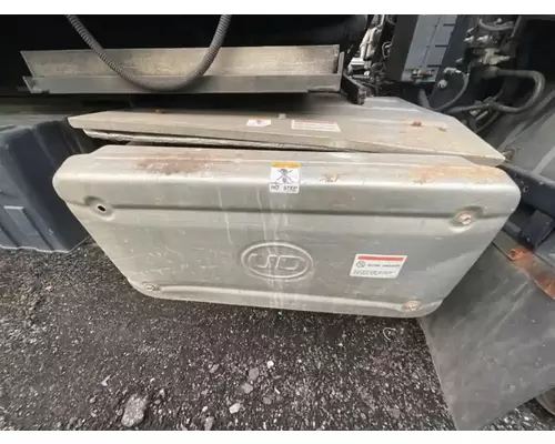 DPF (Diesel Particulate Filter) UD/Nissan UD3300 Complete Recycling Group LLC