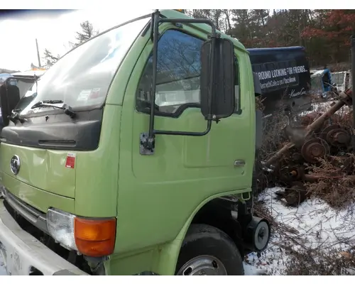 Door Assembly, Front UD 1400 New York Truck Parts, Inc.