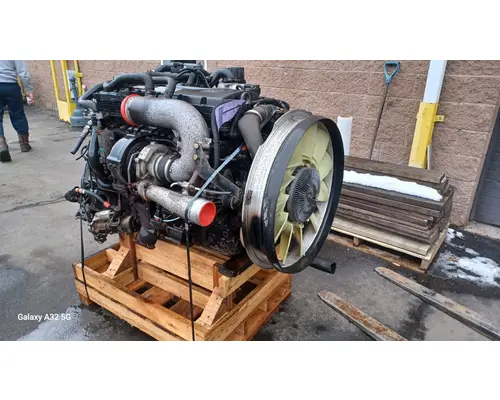 Engine Assembly UD GH7 Camerota Truck Parts