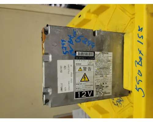 ECM UD J05D-TA Crest Truck Parts