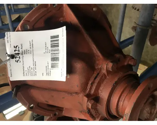 Differential Assembly (Rear, Rear) UD UD 12-1400 Camerota Truck Parts