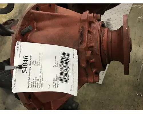 Differential Assembly (Rear, Rear) UD UD 12-1400 Camerota Truck Parts